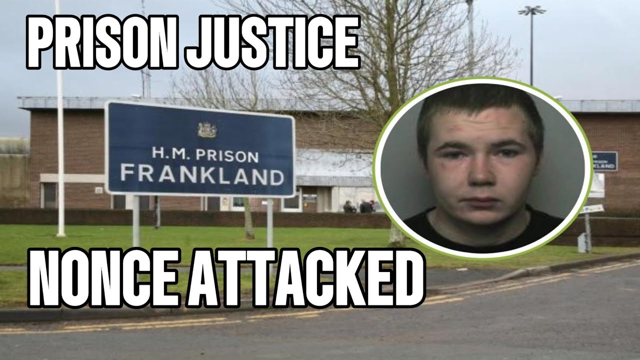 Prisoner Hot Watered Inside HMP Frankland.