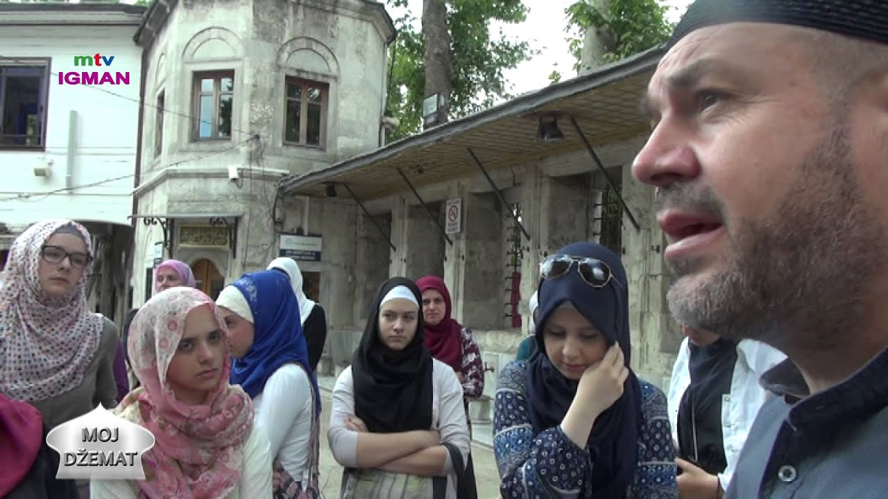 Moj Džemat reportaža iz Turske .....