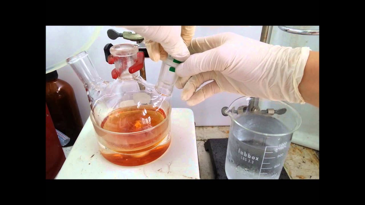 Synthesis of acetanilide
