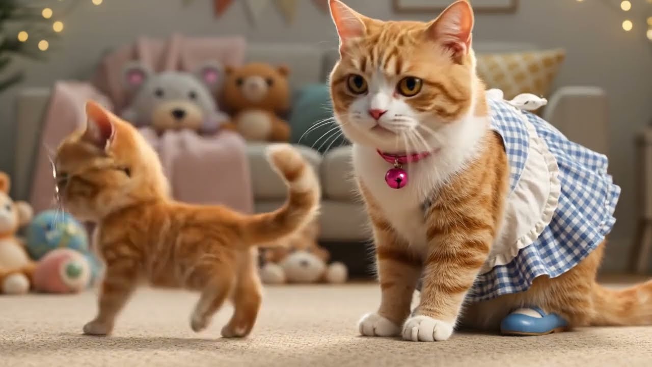 cat family travel cathy the cat and baby kittens road trip vlog 35