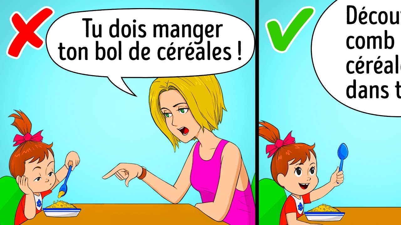 7 Astuces de Parents Expérimentés Pour Gérer un Enfant Vilain