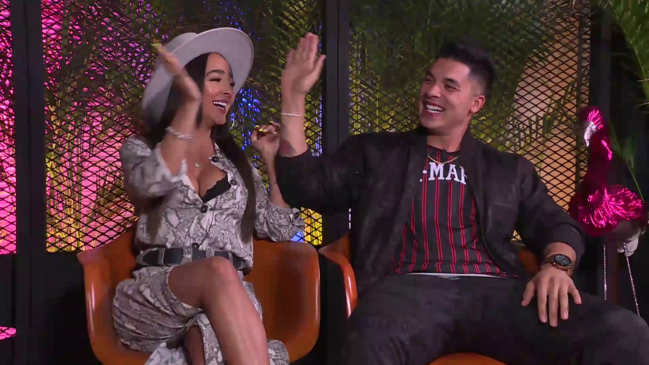 ¡Mane y Jawy CONFIESAN TODO de su relación EN VIVO! | MTV Estudio Shore: En Vivo