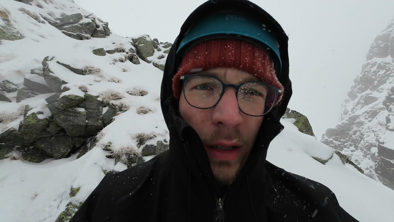 5-Days Mountaineering Adventure in the Tatra Mountains