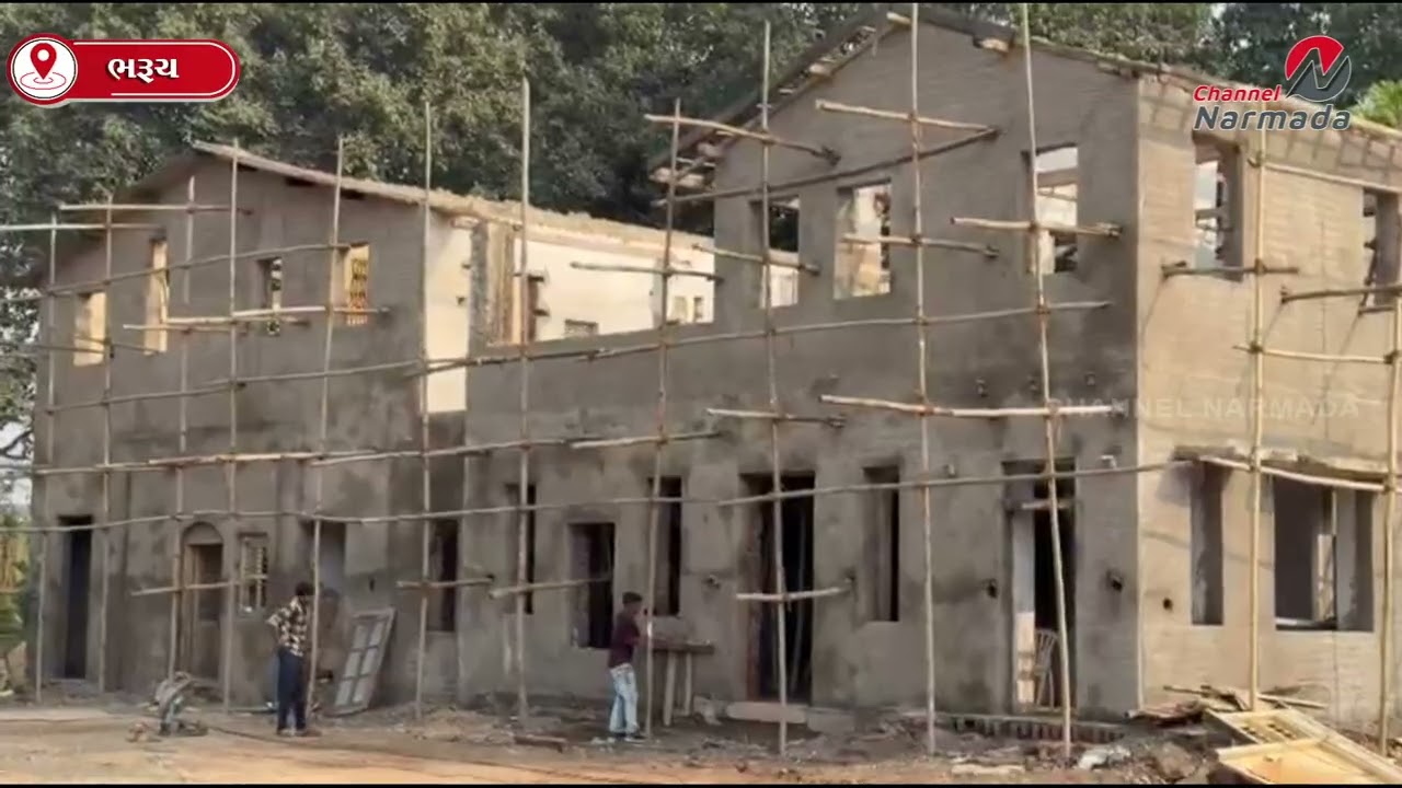 ભરૂચ મકતમપુર ઓમકારેશ્વર મહાદેવના જીર્ણોદ્ધાર અવસરે મહાશિવરાત્રીના ભવ્ય આયોજન અંગે બેઠકનું આયોજન