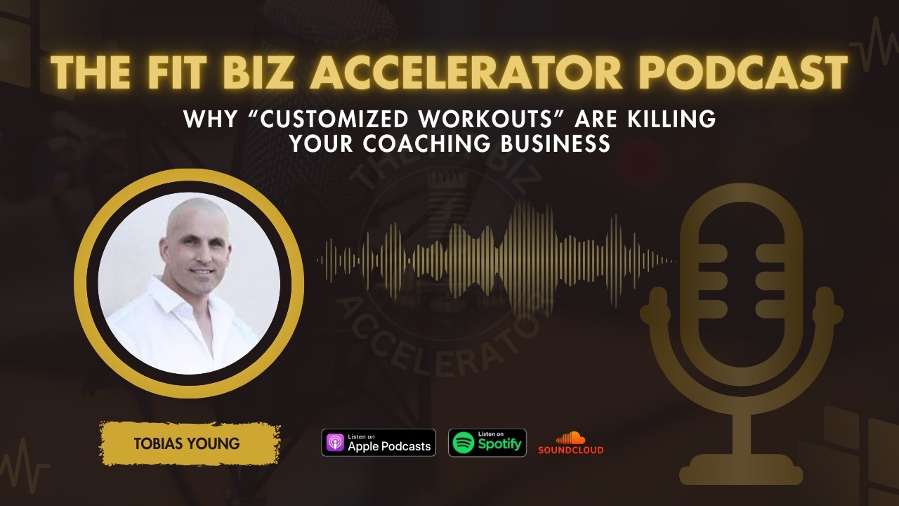 Why “Customized Workouts” Are Killing Your Coaching Business