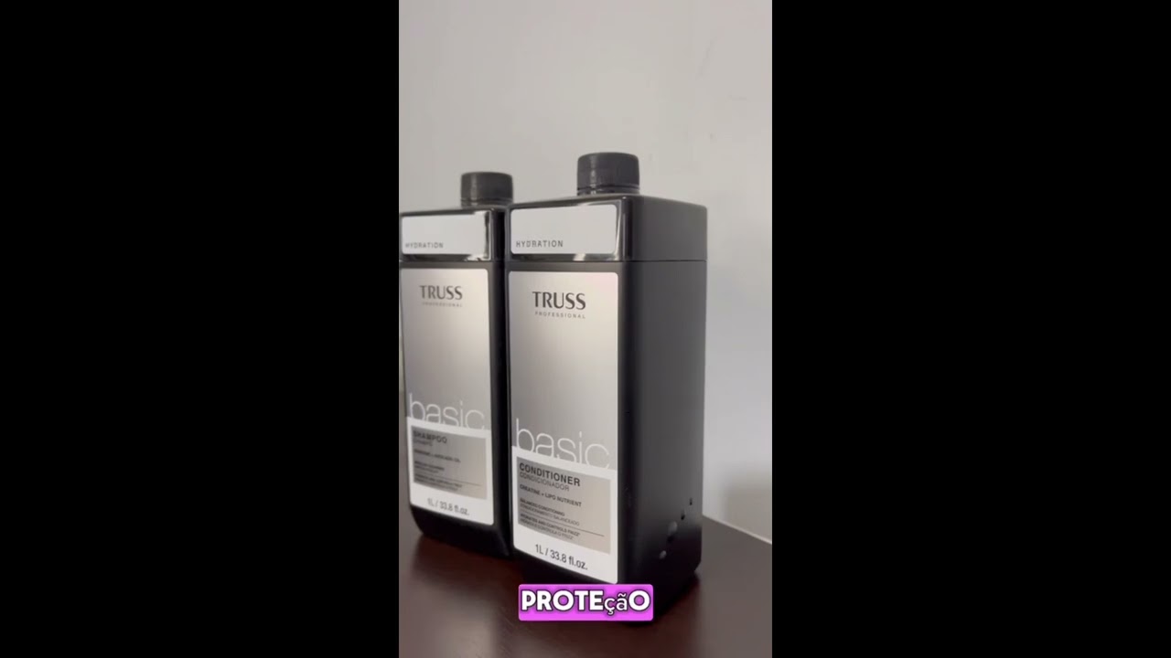 Linha Basic Truss