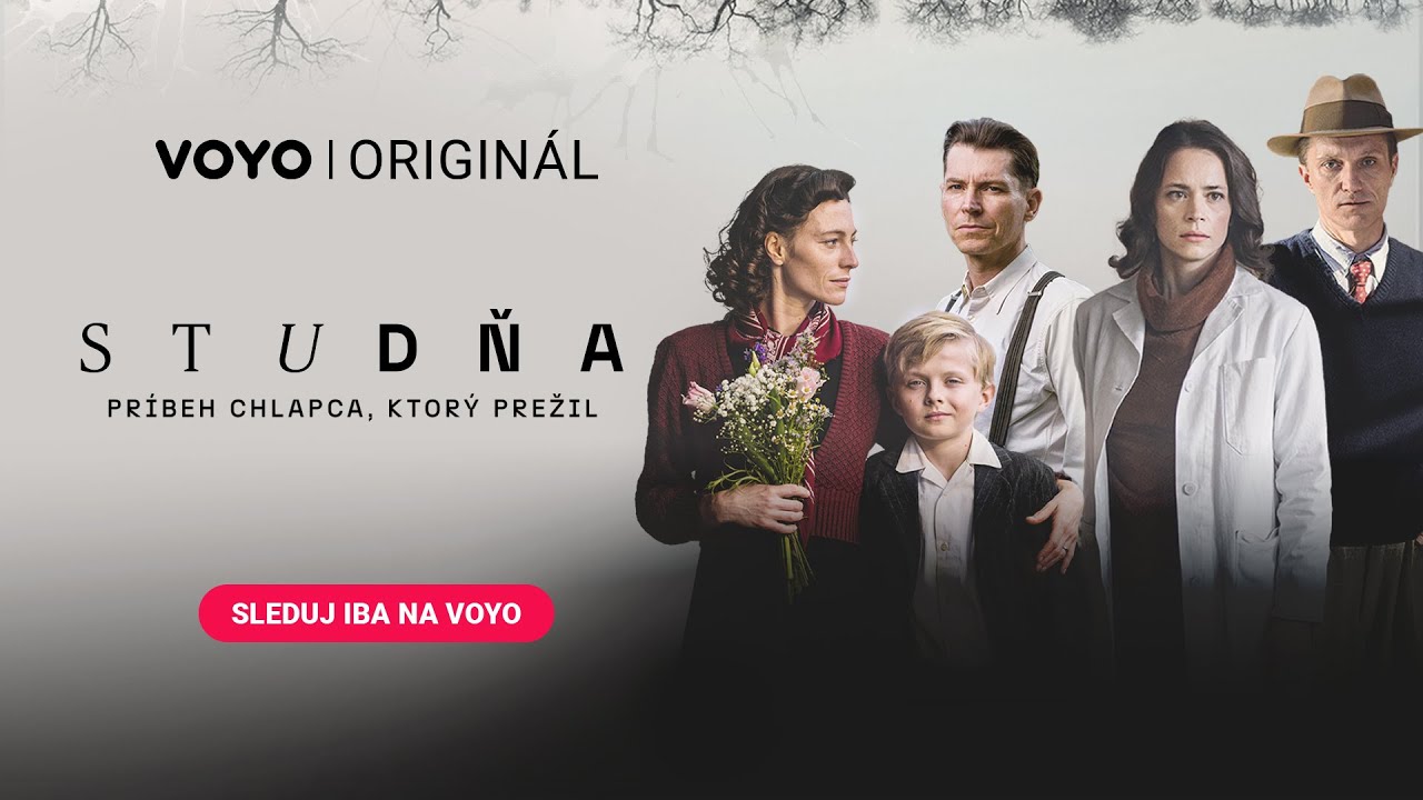 Studňa | už teraz jedine na Voyo - nový Voyo Originál (trailer)