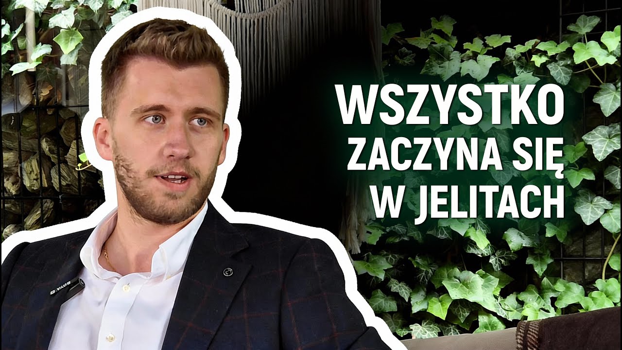 Jelita, suplementacja i zdrowie | Synbio Complex & Triphala Booster