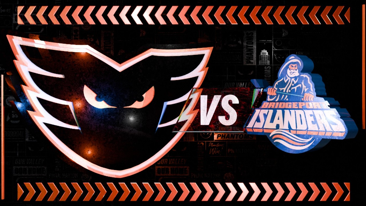 01/31/2026 - LV Phantoms vs BRI Islanders