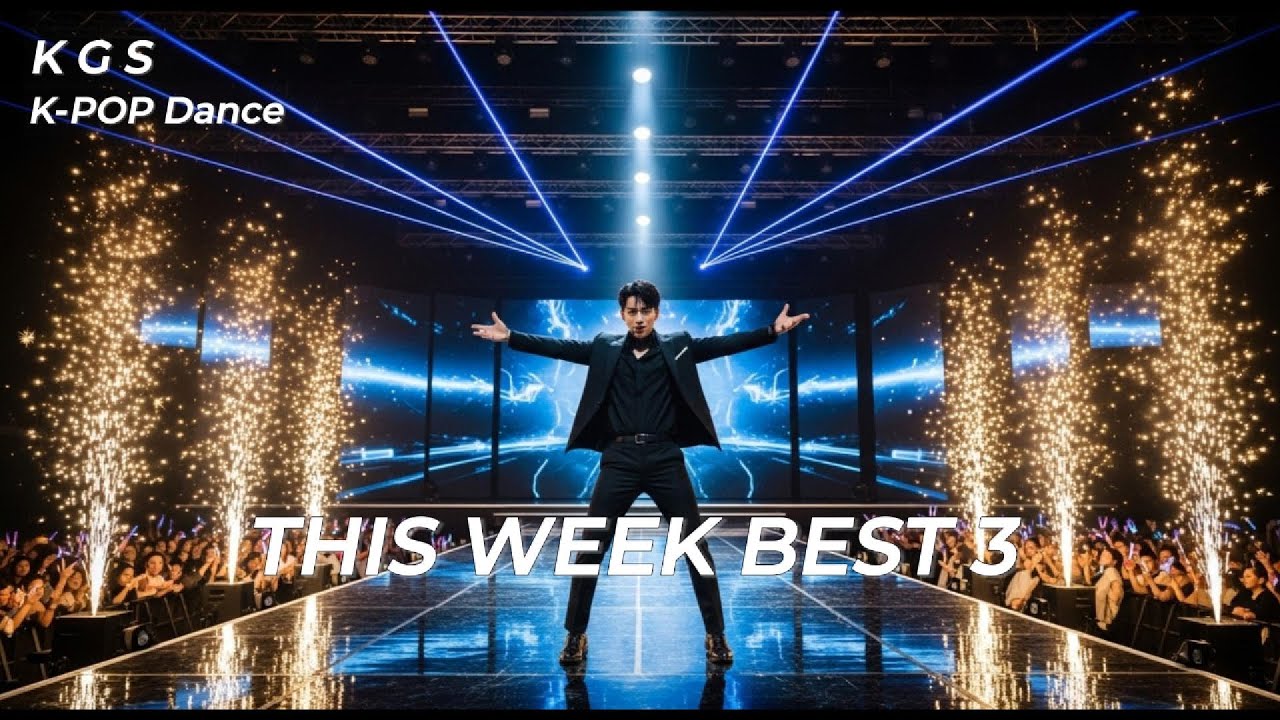 K-POP Dance Best 3 | Global Dance Picks | KGS