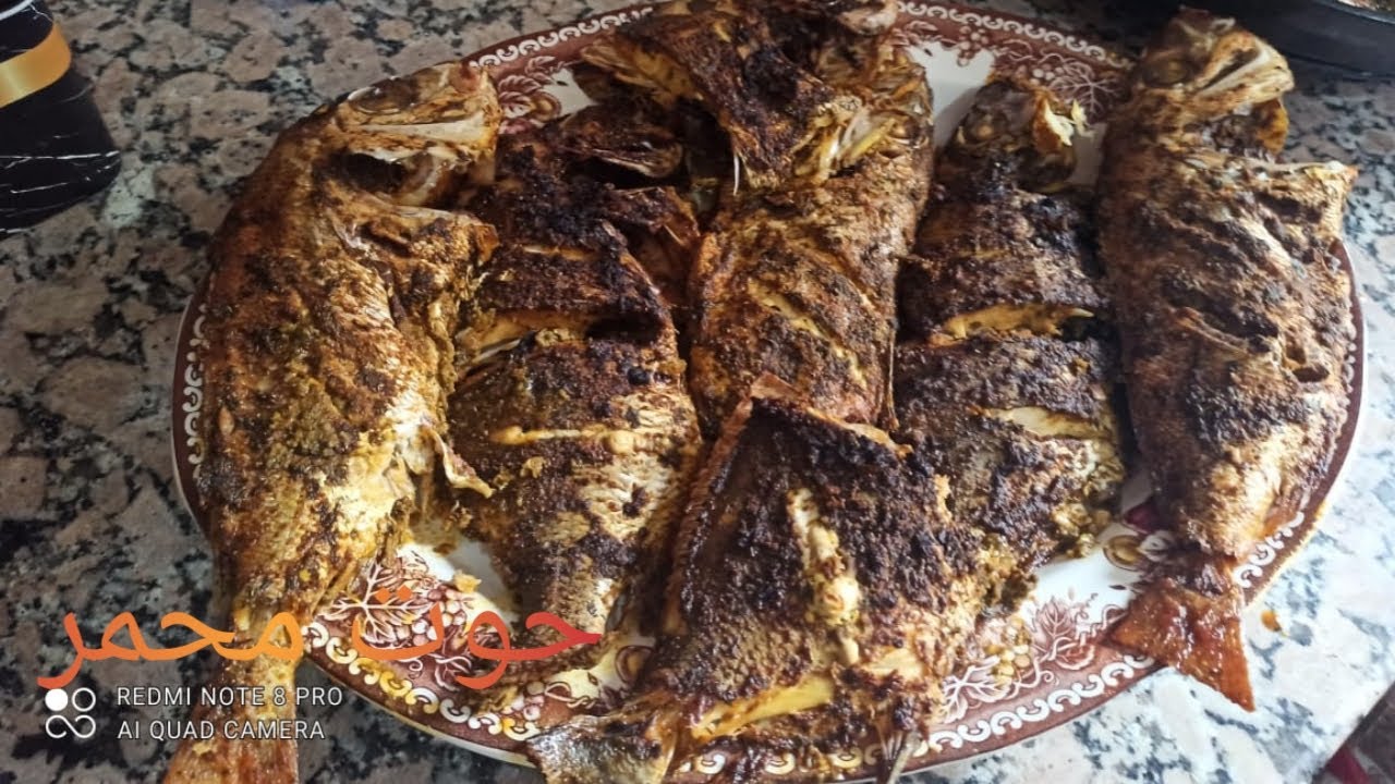 عراضة هماوية مسفيوية حوت محمر مجمر في الفران وشلاضة دايزها الكلام