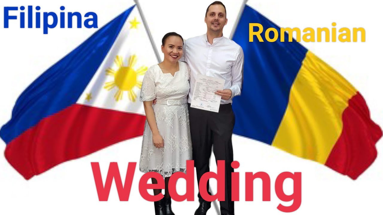 First Romanian & Filipina Wedding in Marginea, Suceava, Romania