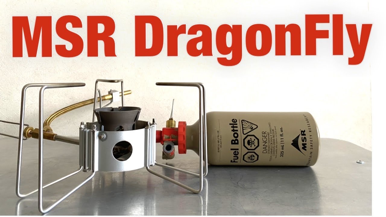 失敗し無いキャンプ道具選び『 MSR DragonFly』キャンプストーブの中でも人気のドラゴンフライ。プレヒートから本燃焼までステップをご紹介します。豪快な燃焼音をお楽しみください。