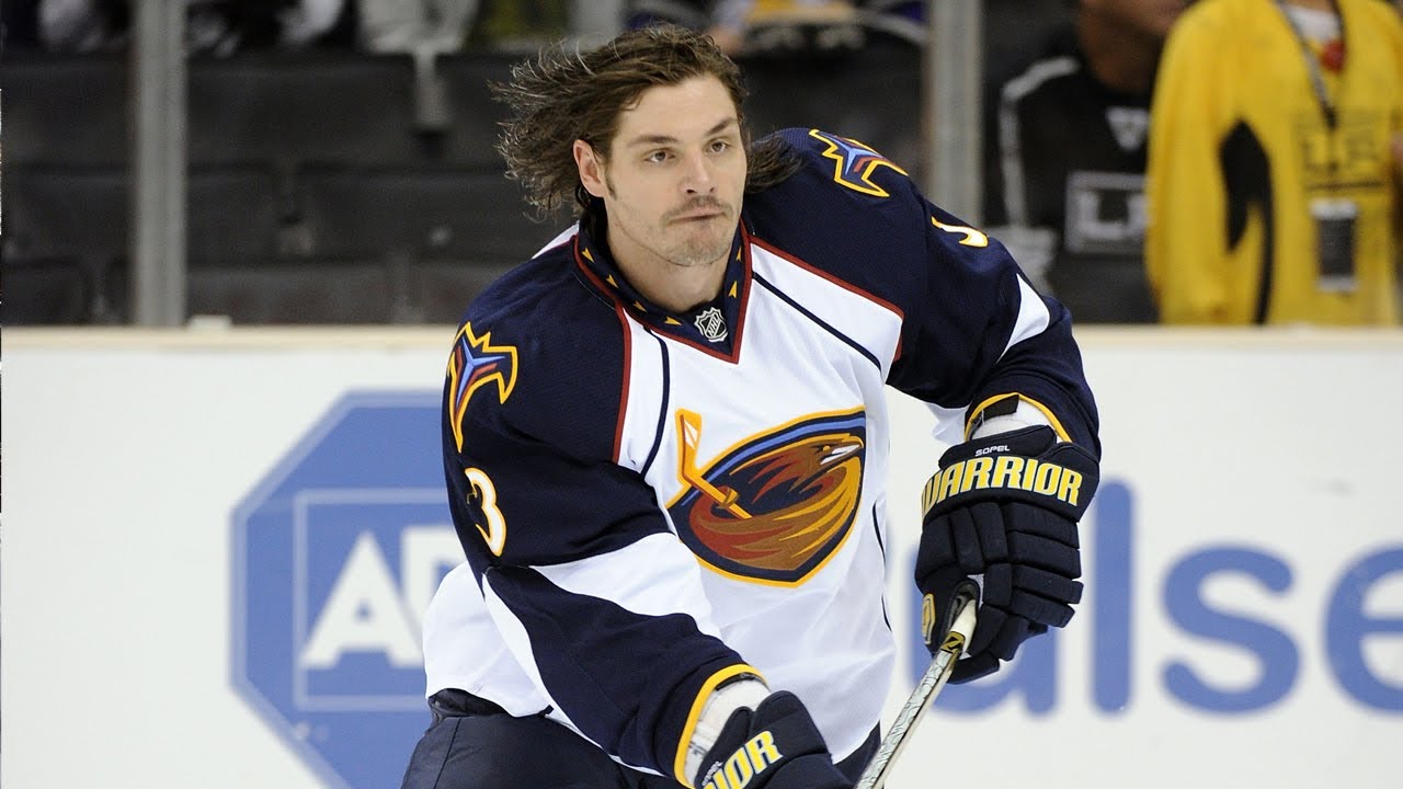 Brent Sopel on drugs and alcohol destroying his NHL career...