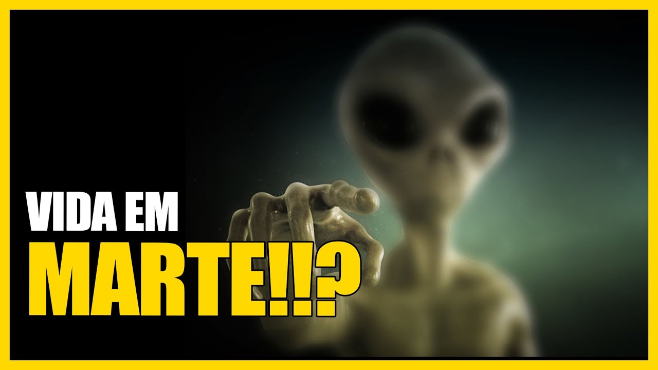 DESCOBRIMOS VIDA EM MARTE NOS ANOS 70!!??? [Podcast Nerd aos 50]