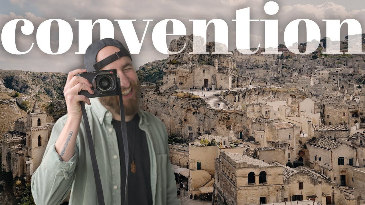 96 ore di fotografia a Matera