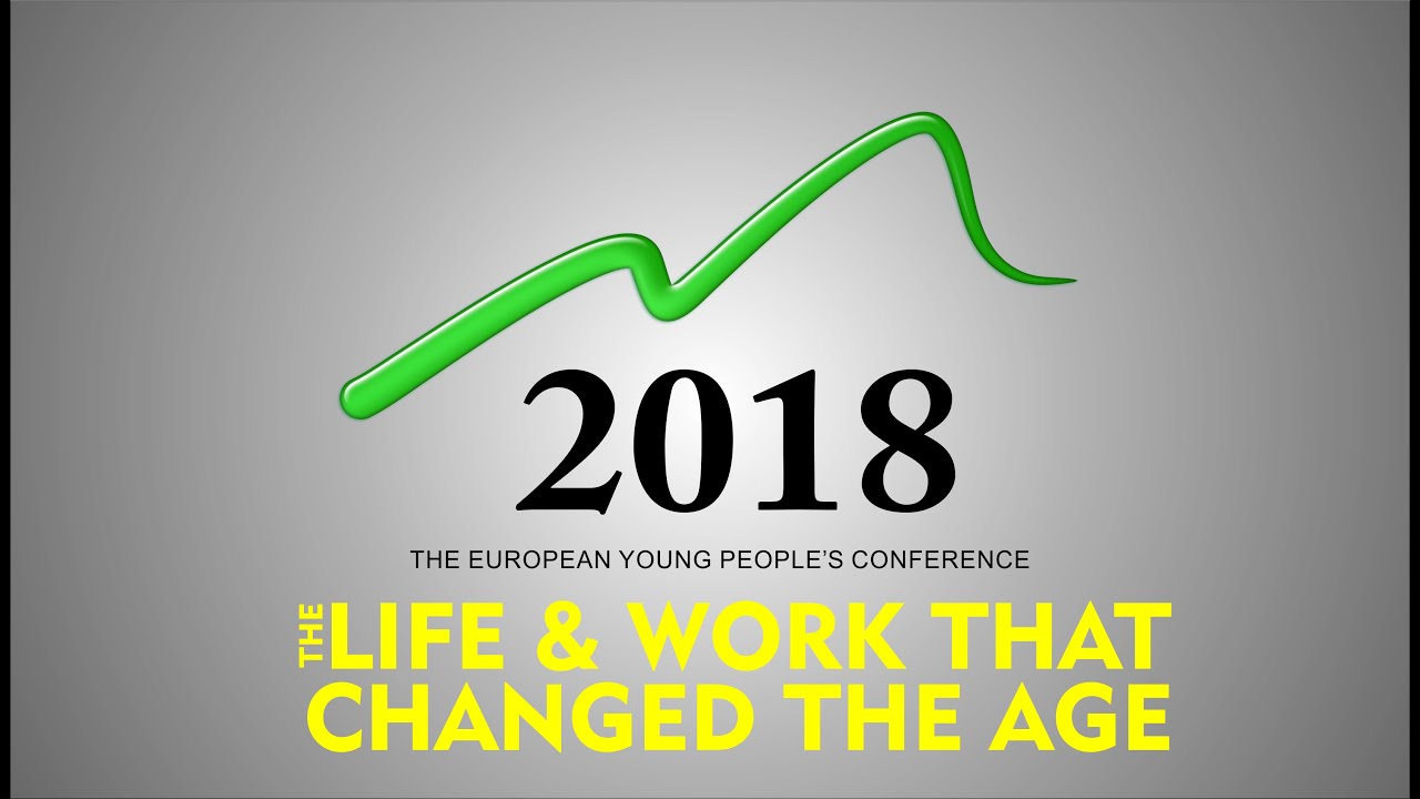 2018 EYPC - The Life and Work
