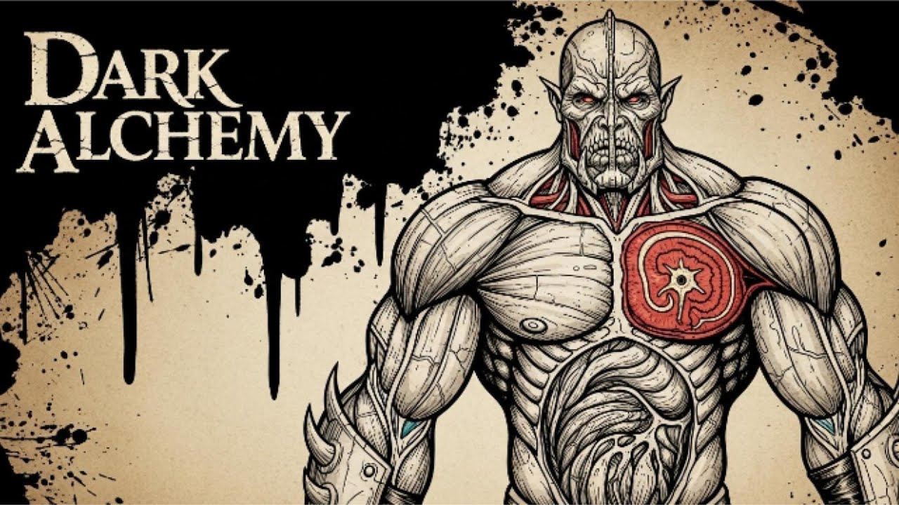 The Dark Science of Isengard: Pits of the White Hand