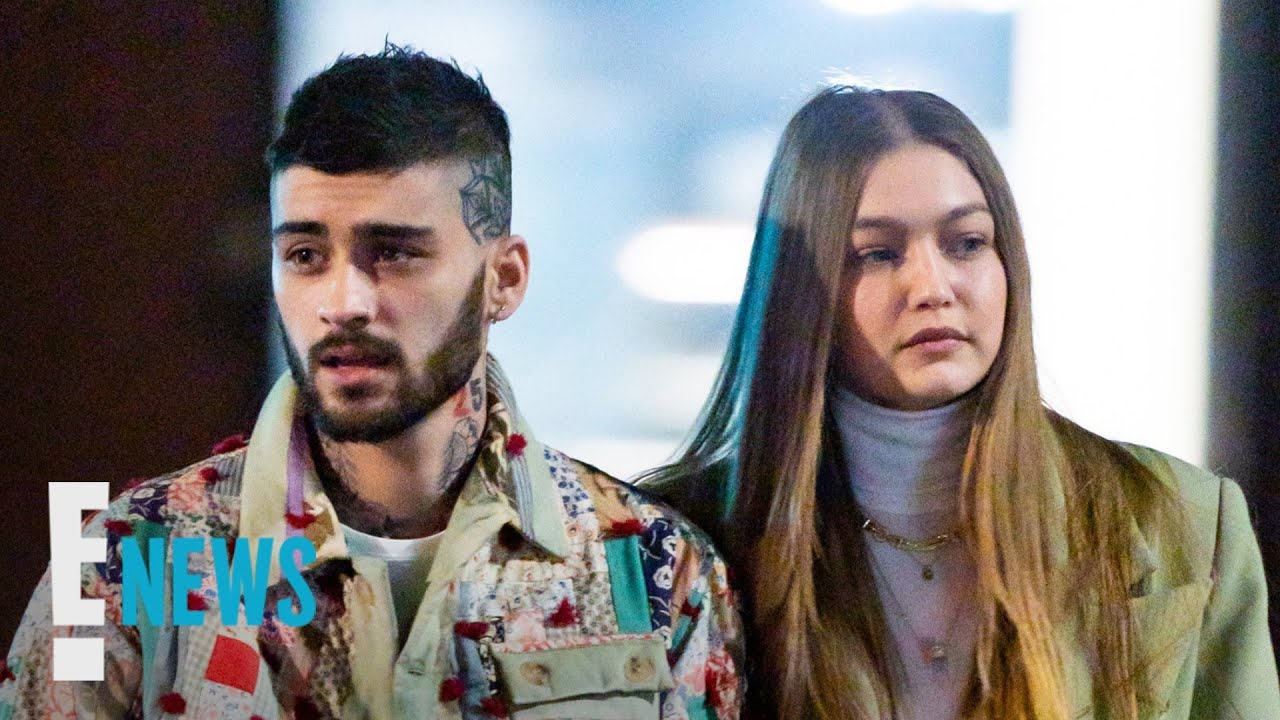 How Zayn Malik & Gigi Hadid Are Co-Parenting | E! News