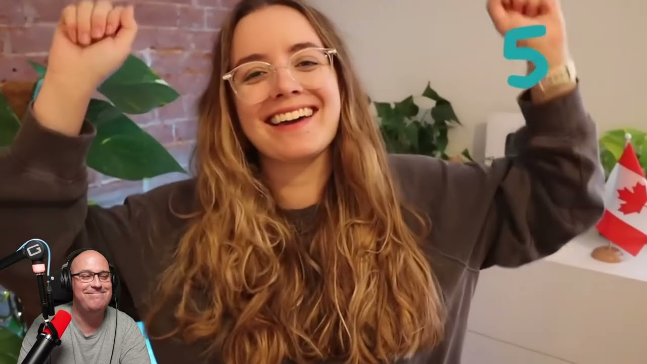 You know you're British when......  Adventures and Naps (Brit reacts video)