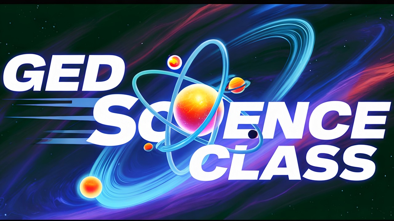 GED Science Made Easy - Master the Key Topics & Gain Test-Day Confidence!