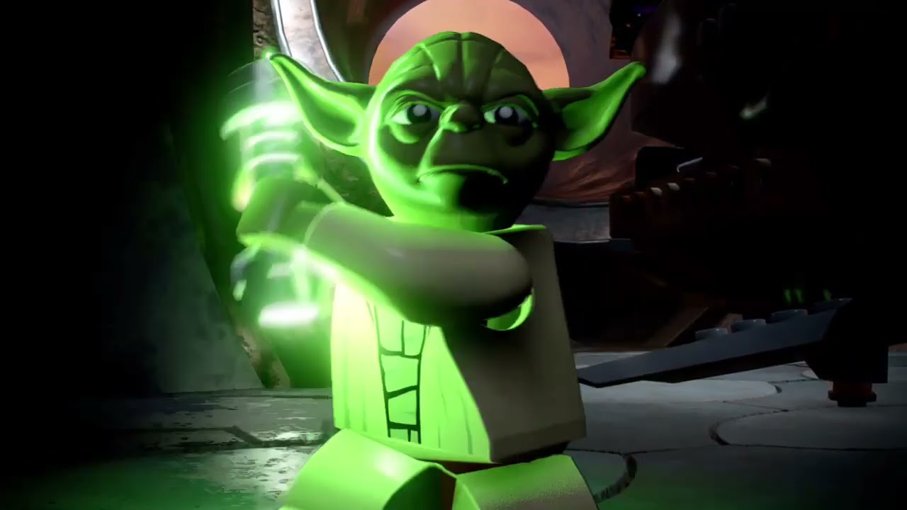 Fin de l attaque des clones et épisode.  plus on approche de la fin de la revan (Part 2/16)