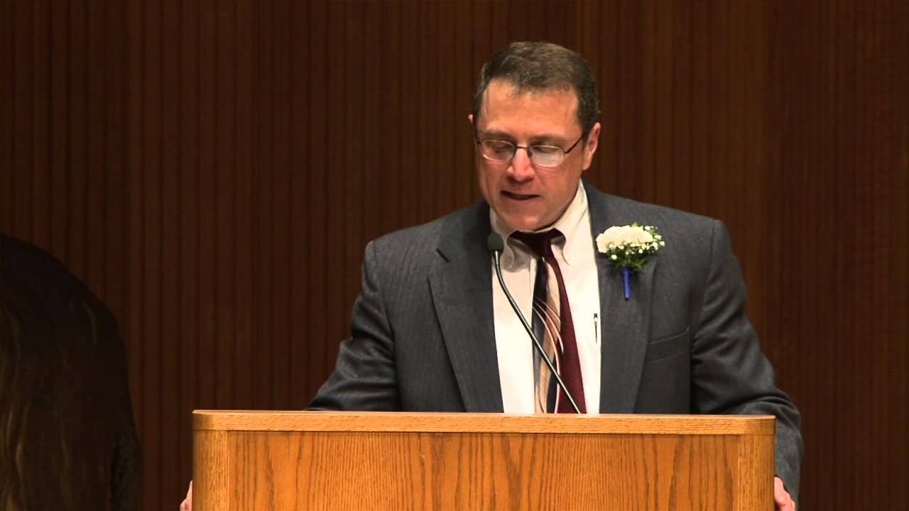 Richard Ru Gin Chang - University at Buffalo - Alumni Association Achievement Awards 2013