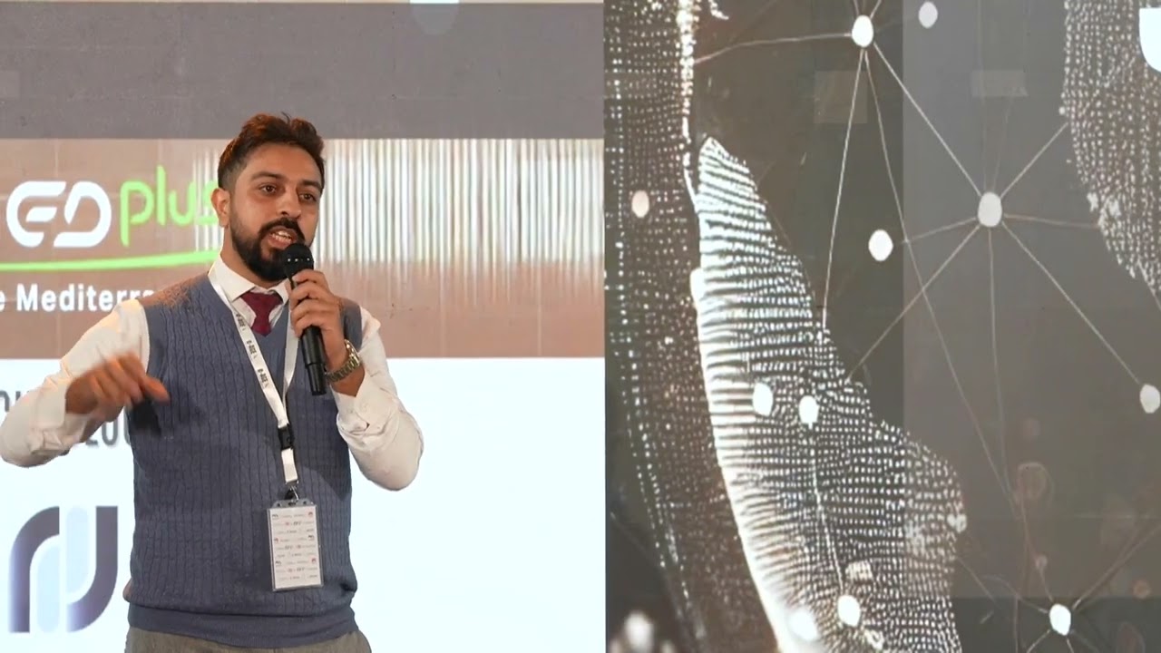 Session VII. Smart and Sustainable Systems: Innovation in Energy, Data, and Connectivity