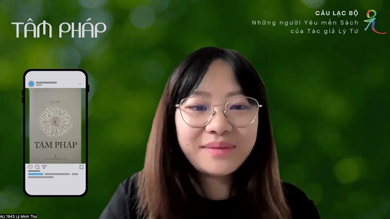 Đọc sách Tâm Pháp chương 7 & 8