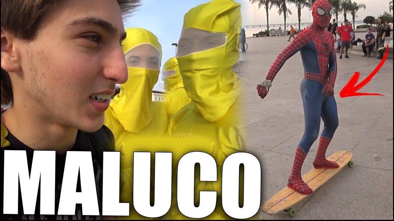 SÓ TEM MALUCO - ERROS DE GRAVAÇÃO