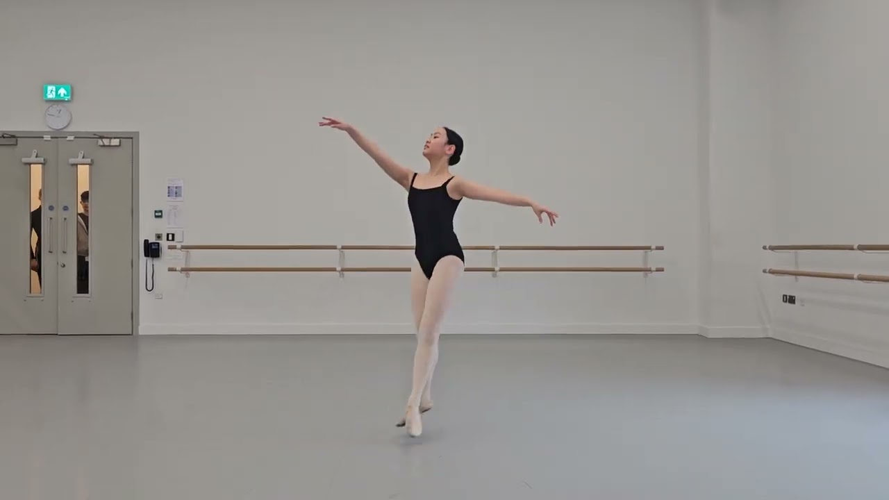NDT Summer Intensive 2026 | Chloe Chee Pei Yi