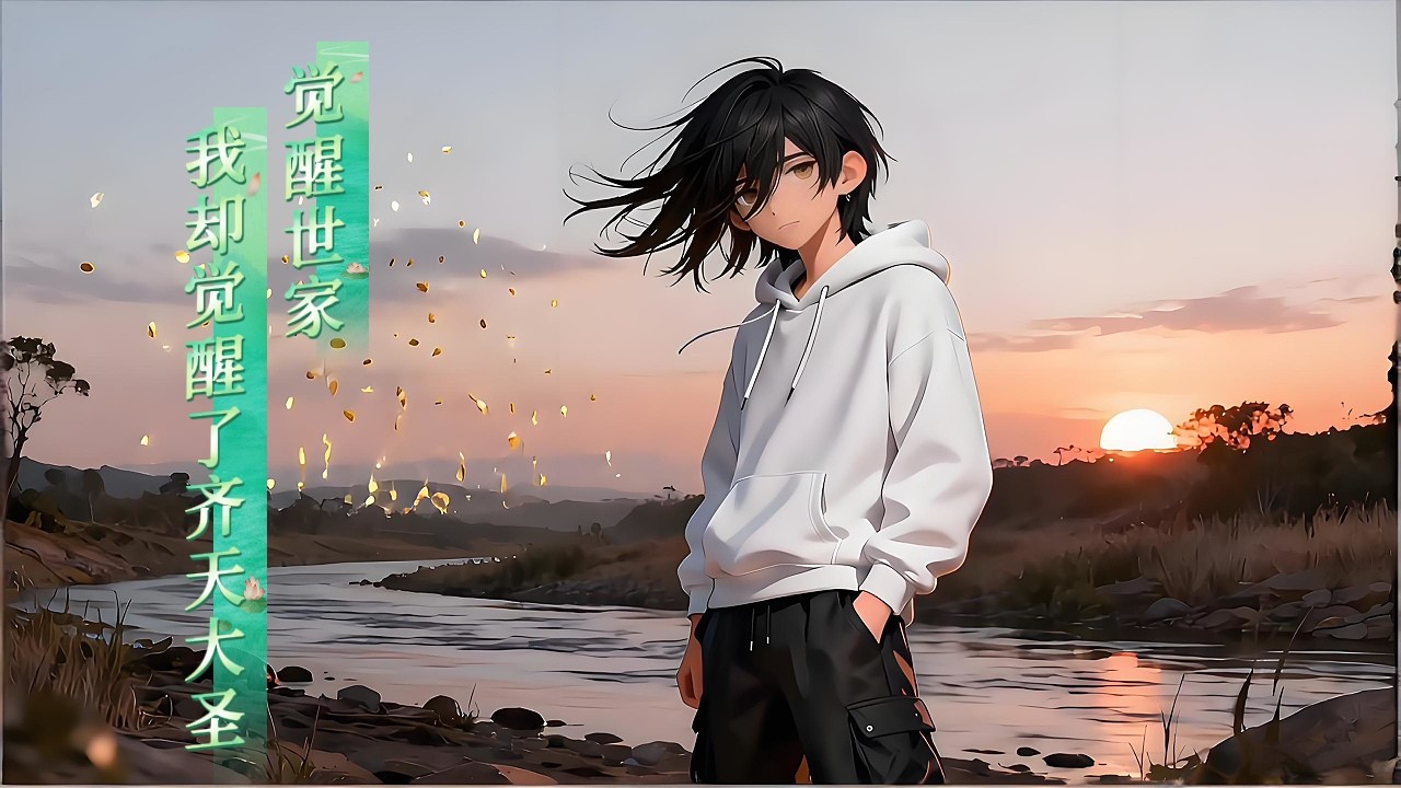 我的爺爺覺醒了S級凶獸黃金朱厭，奶奶覺醒SS級神獸泰坦巨猿#小说改编 #玄幻 #魔幻 #修仙 #重生#动漫#有声漫画 #热血 #漫画でわかる書籍 #漫画動画