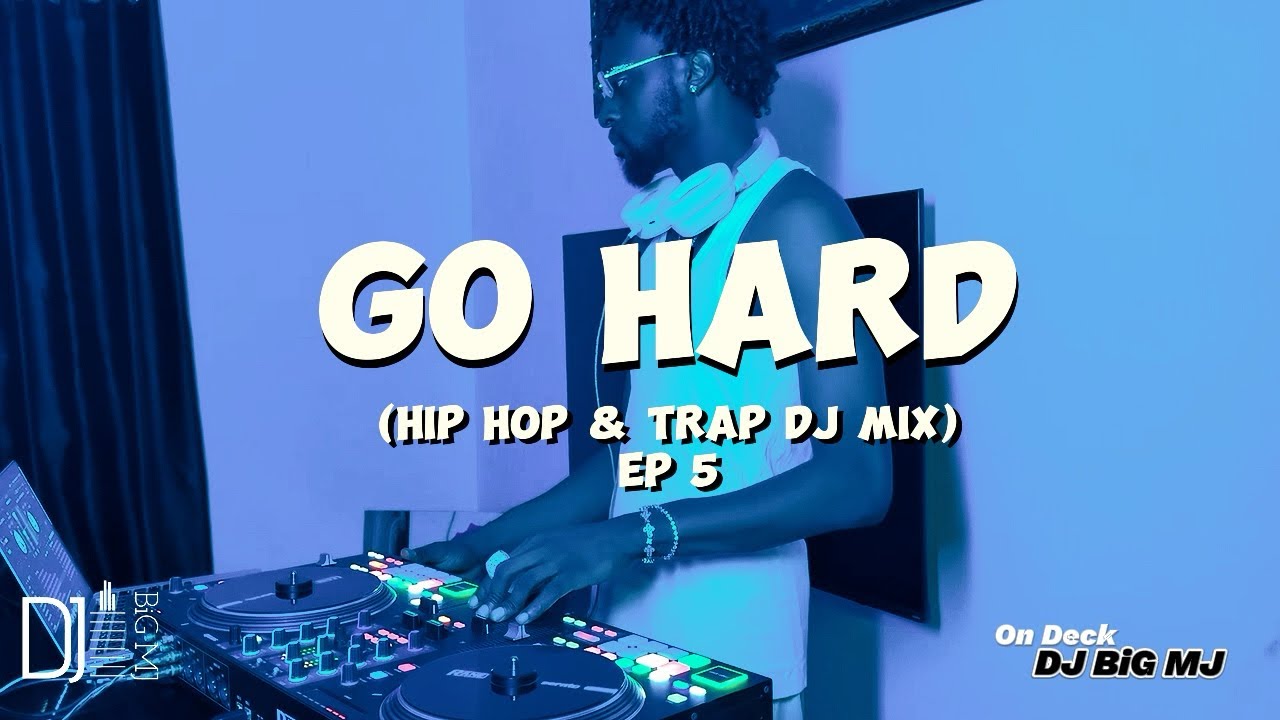 GO HARD #5 Hip Hop Mix | ft Rod Wave, Lil Baby, Travis Scott, YoungBoy NBA Trap DJ Mix Lil baby