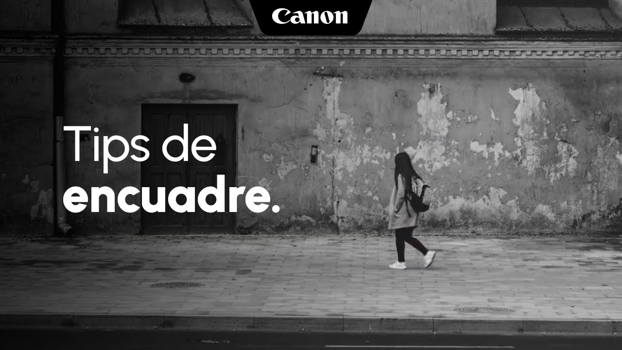Trucos de encuadre fotogr&aacute;fico con Canon