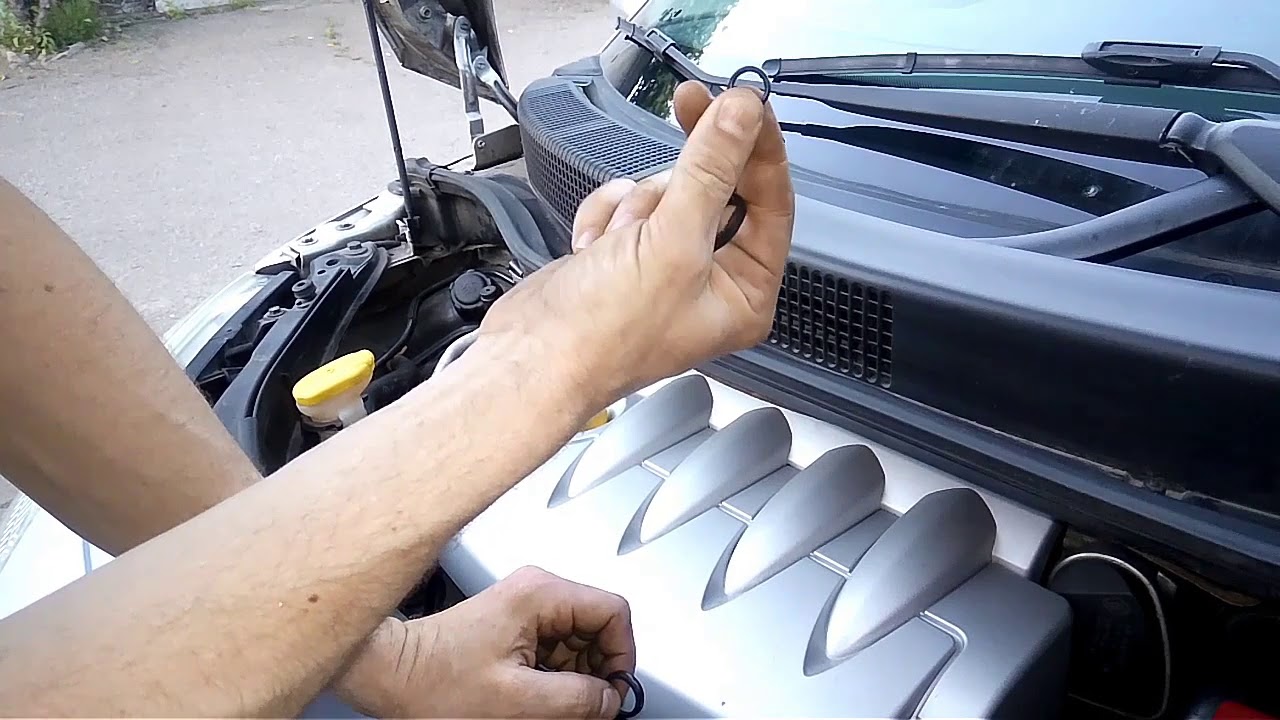 Стоимость деталей на Renault scenic/grandscenic2, megan2 1.6 бензин