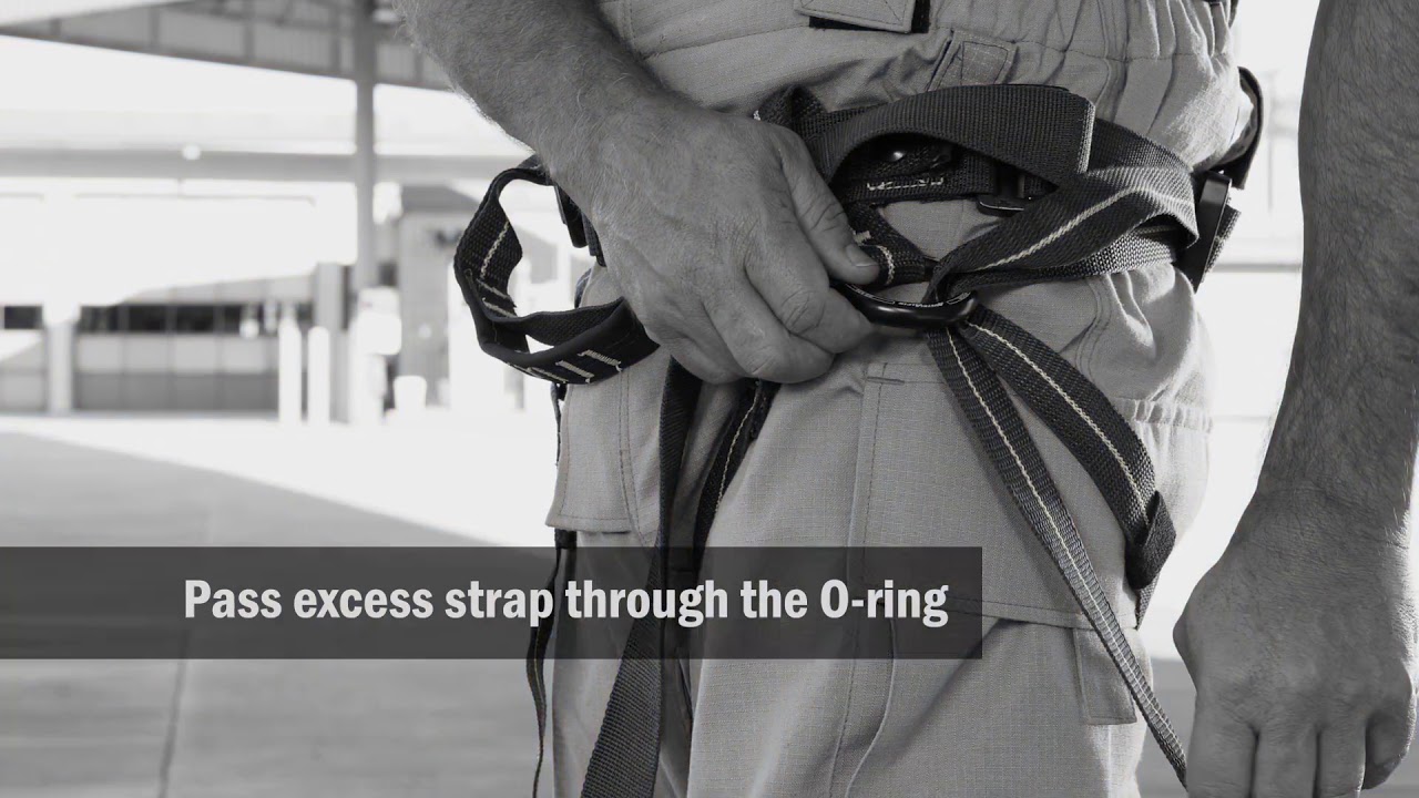 Apache Class II Harness (Product Overview) by Fire Innovations