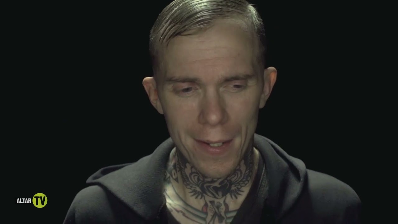 AltarTV - Jacob Bannon On Code Orange Kids