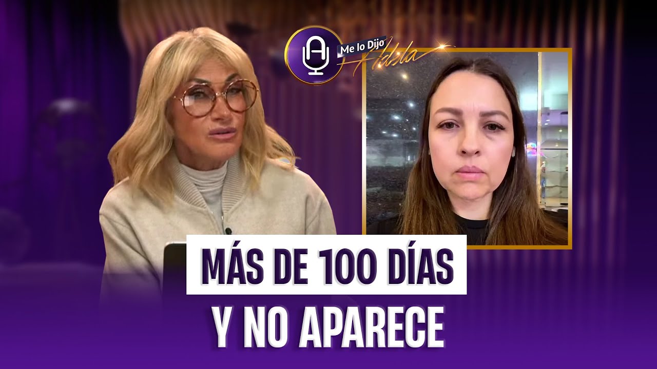 Desaparece en un restaurante y la Fiscalía solo promete | MLDA