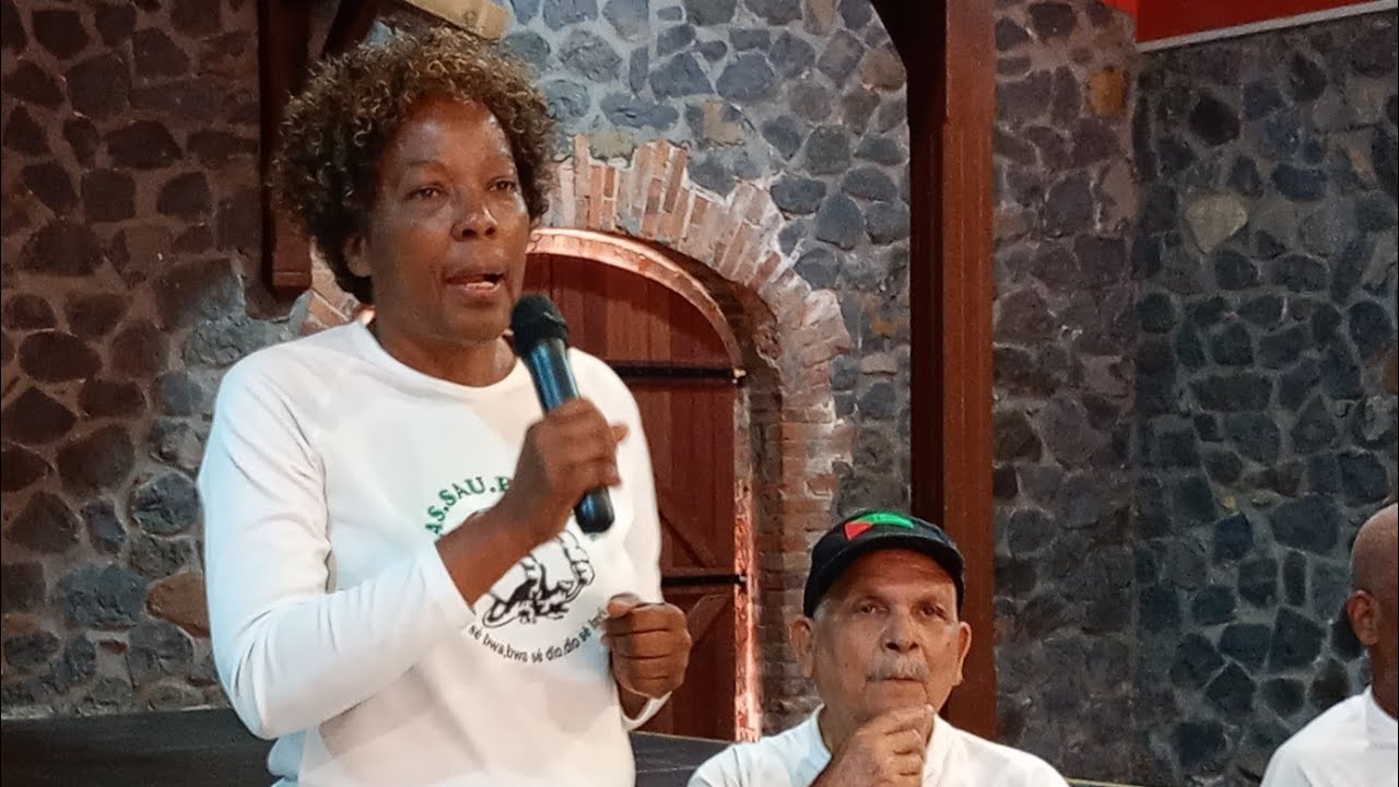 Rosalie Gaschet Lancement assises du foncier agricole et naturel ASSAUPAMAR 1ermars26