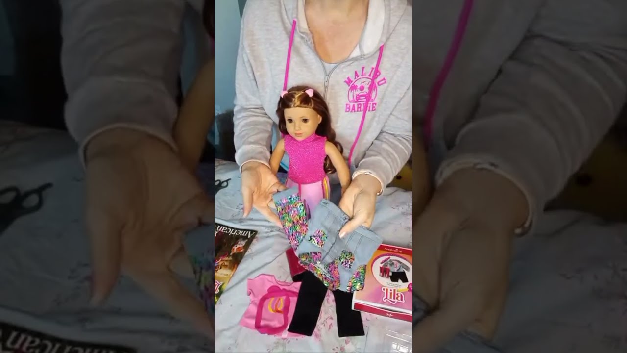 American Girl of the Year 2024 LILA is here