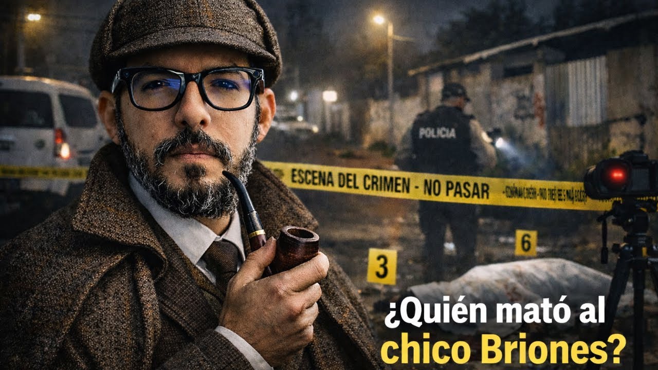 La confesión de Santiago Diaz y el crimen contra Briones