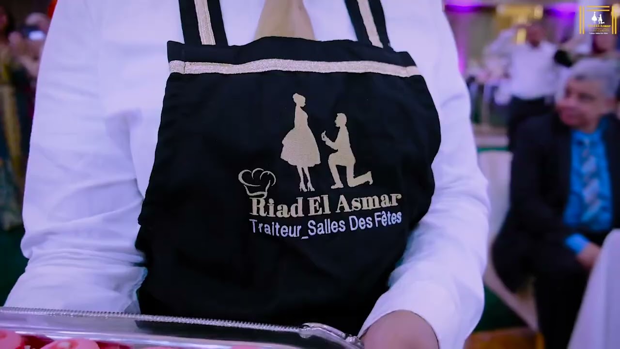 Salle des fêtes Riad El Asmar et palais des Ambassadeurs - traiteur. Rafik El Asmar 06.73.90.92.61