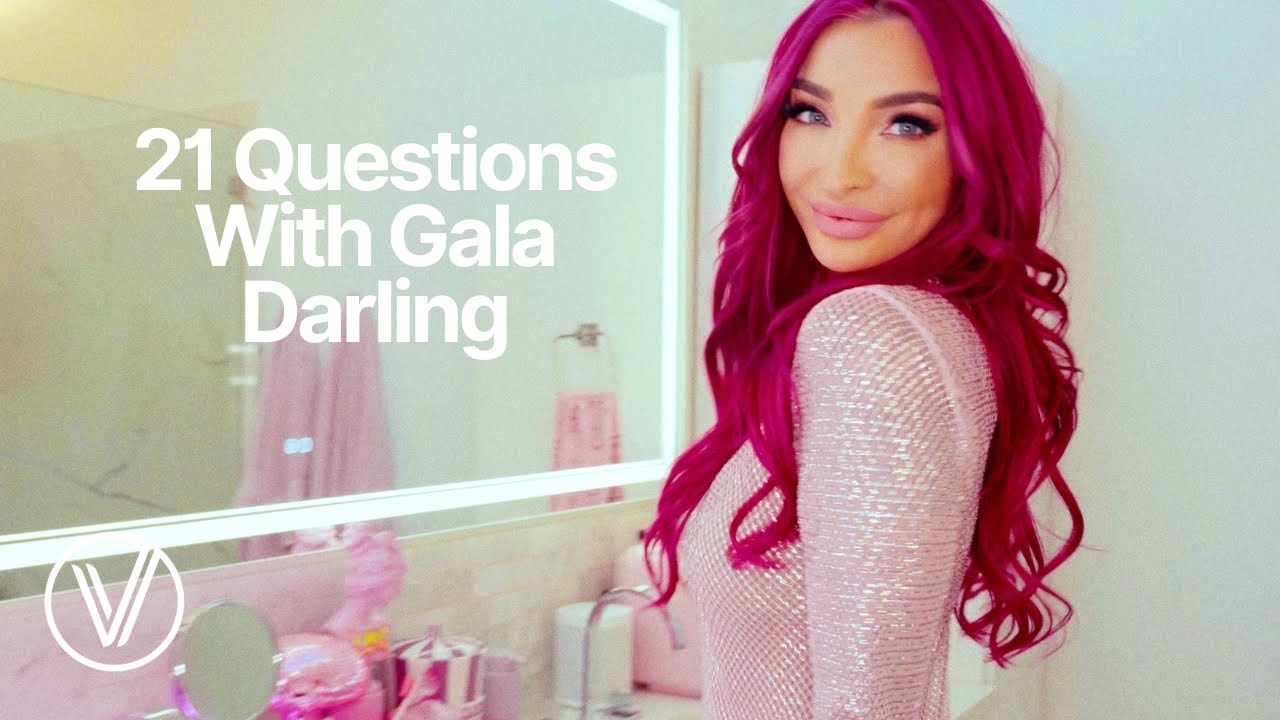 21 Questions With Gala Darling (Vogue Home Tour)