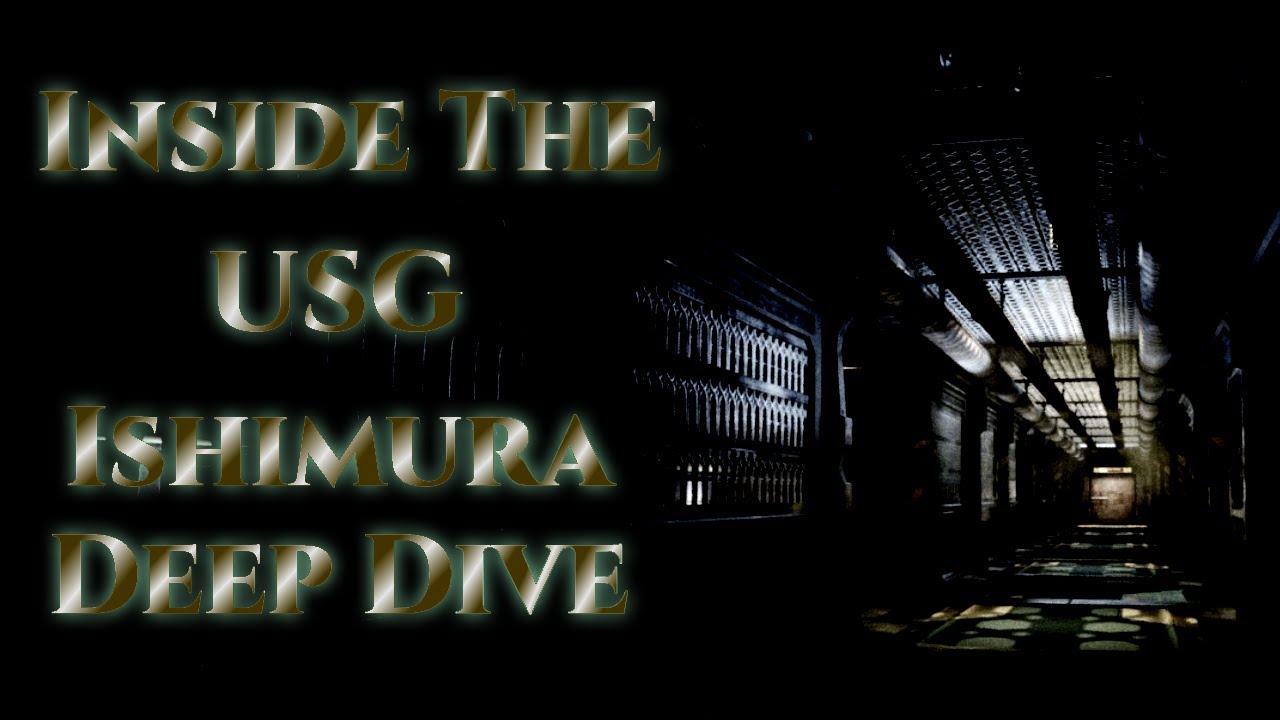Dead Space Lore: Deep Dive Into The USG Ishimura