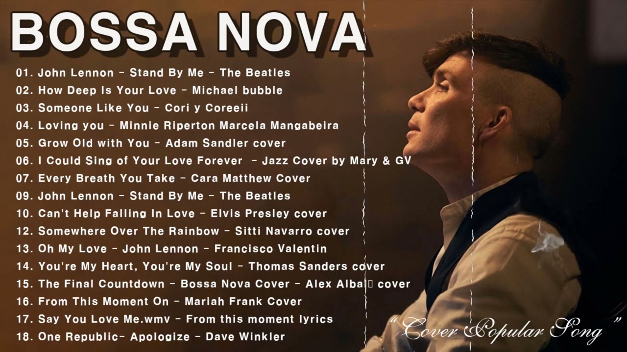 Relaxing Bossa Nova Music Especially Good - The Best Selection Of Bossa Nova Music|Bossa Nova & Jazz