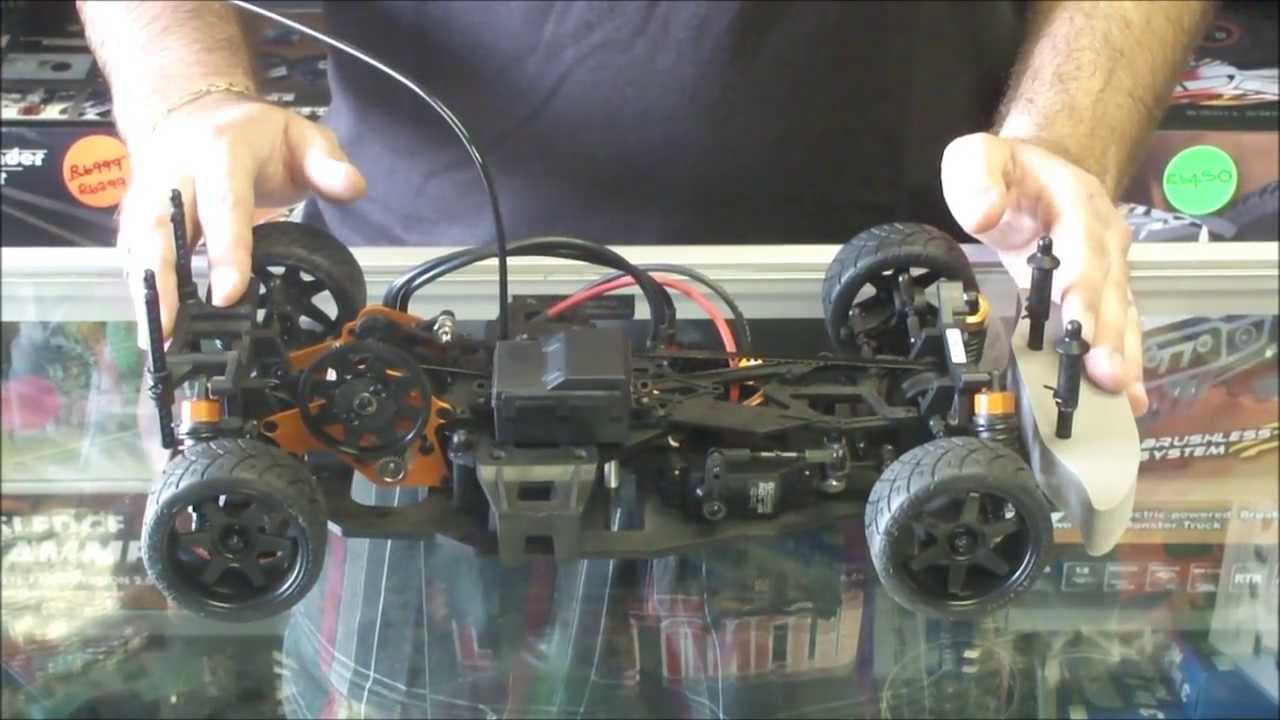 HPI Sprint 2 Flux