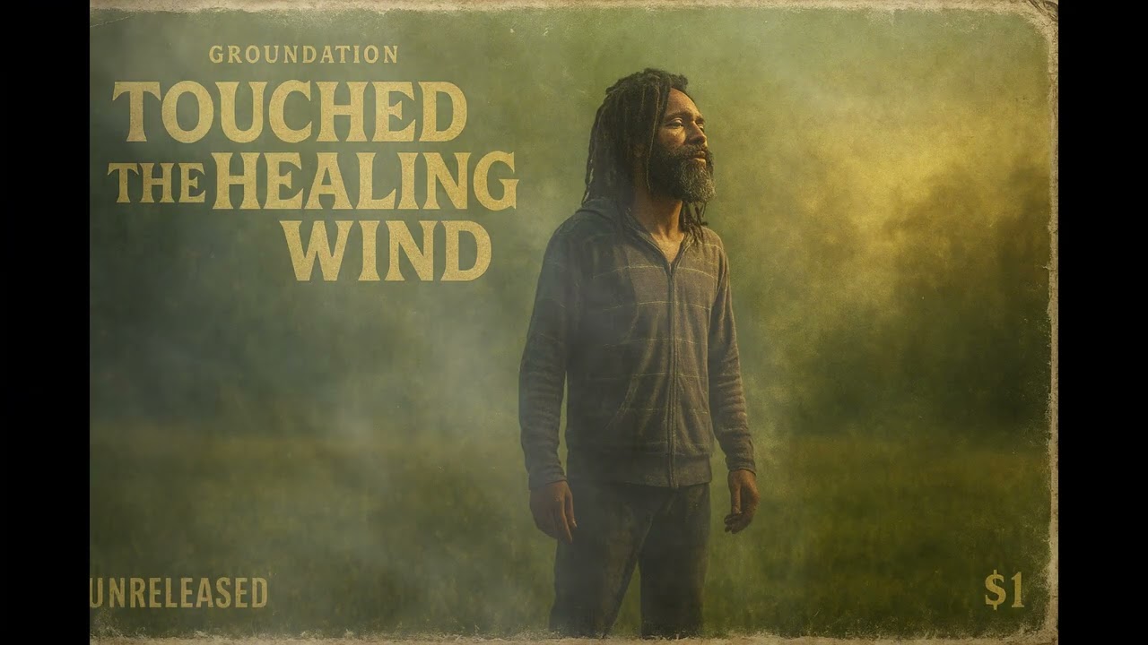 Roots Reggae (1976) [Unreleased Album] 💿 🔥 I-TAL MYSTIC BROTHERS - Touched by the Healing Wind