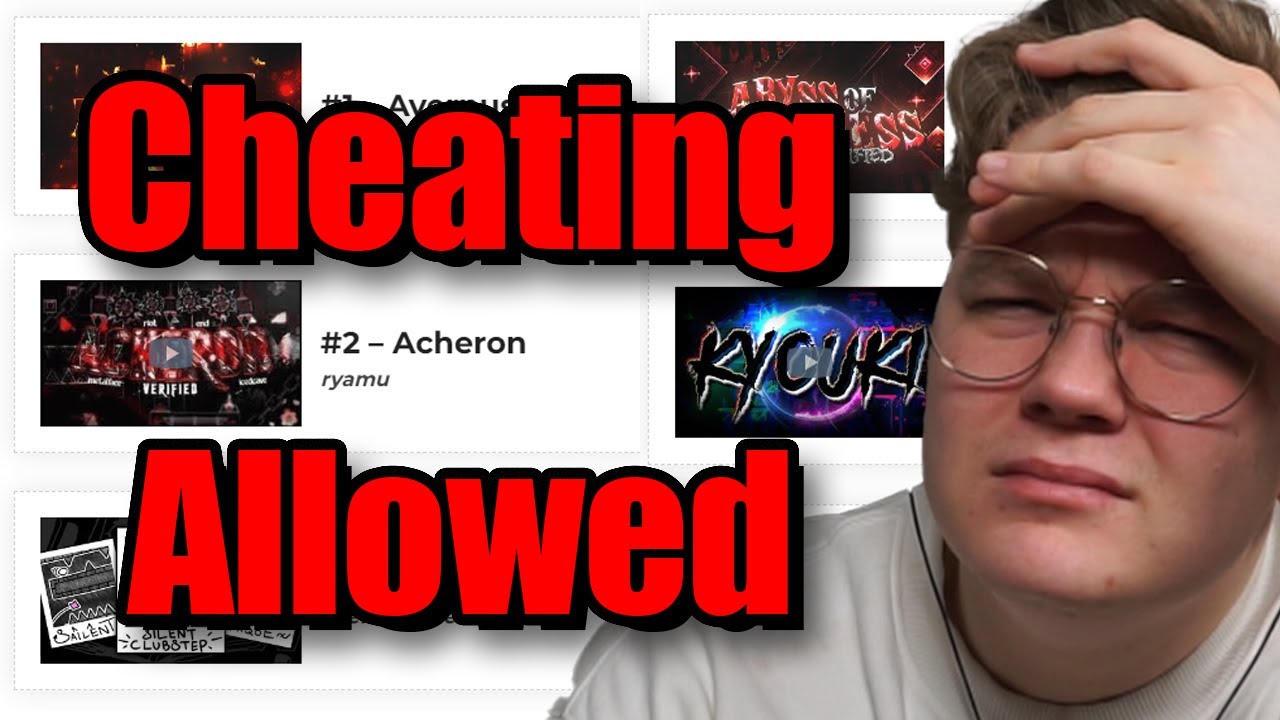 Demon List's Worst Decision EVER. [GEOMETRY DASH 2.2]