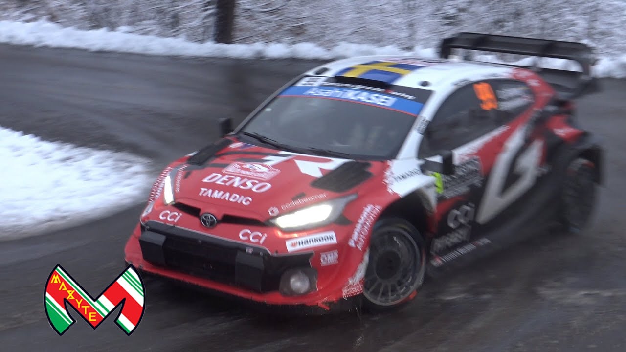 Rally Montecarlo 2026