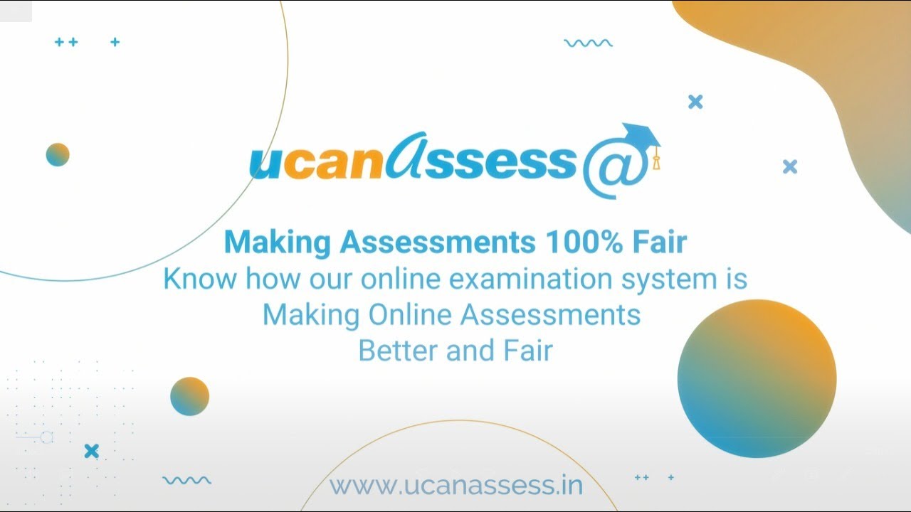 Making Assessments 100% Fair | online examination system is Making Assessments Better and Fair